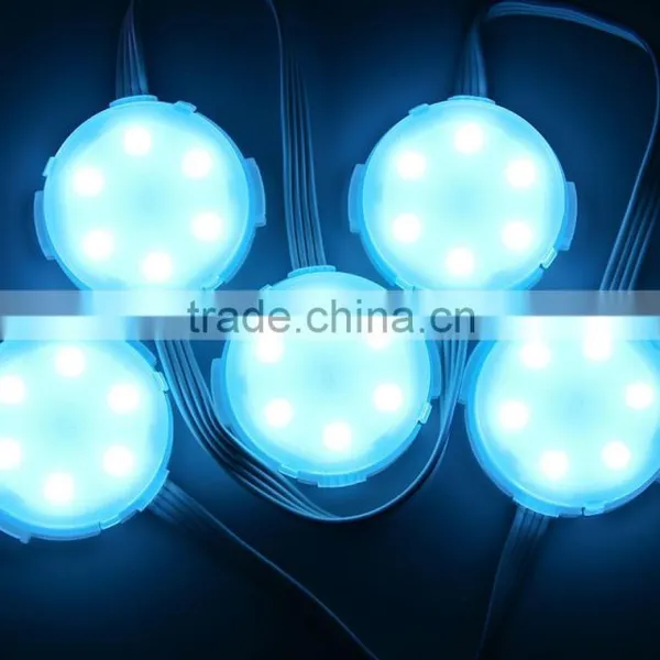 2 Years Warranty High Brightness for Amusement RGB Full Color Led Chrismas Light photo-2