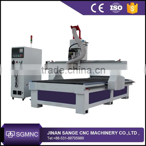 3D Woodworking Center With 8 Tools in Disc /Door Sculpture Wood Carving Cnc Router photo-2
