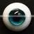 Shiny Angel Glass Doll Eyes for BJD Dolls Blythe Doll Wholesale photo-2