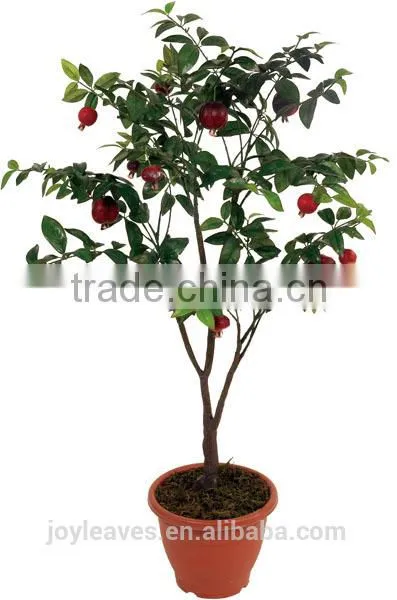 102cm Potted Indoor Decor Artificial Apple Tree photo-5