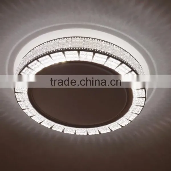 Color Changing LED Ceiling Light, Chang the Brightness and Color by Your Mood photo-5