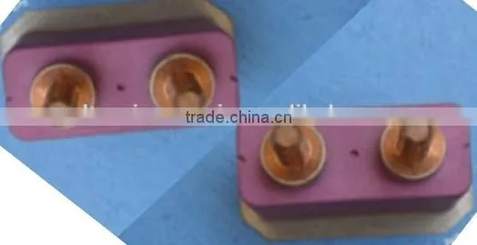High Voltage DC Automobile Relay Ceramic Box photo-2
