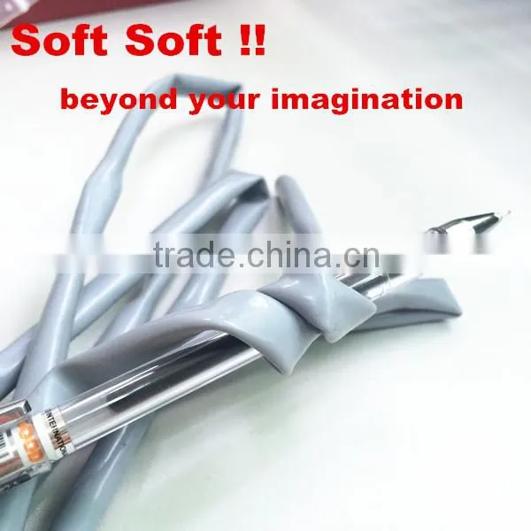 Silicone Rubber Heat Shrinkable Insulated Sleeving Hose photo-3