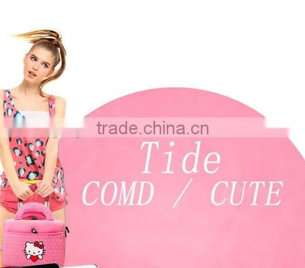 Waterproof Laptop Bag ,Neoprene Zipper Laptop Handbags photo-2