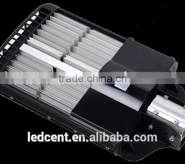 120w Galvanized Iron Street Lighting Pole and Base Led Street Light photo-4