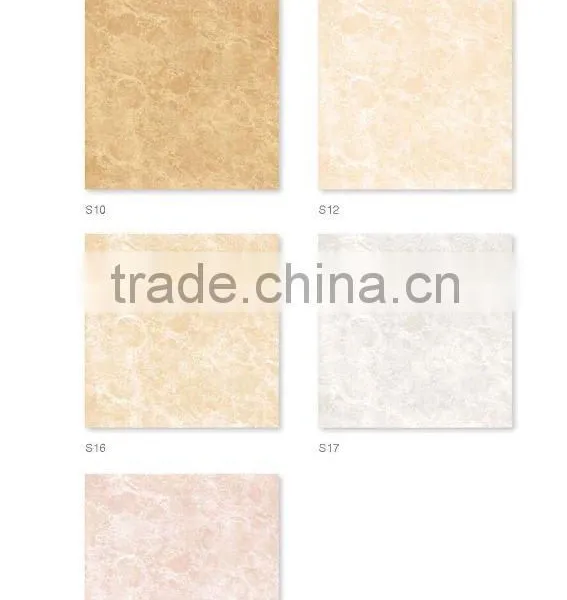 Polished Porcelain Tiles (Saphire Design/600x600/800x800/Double Loading/Nano Finish)