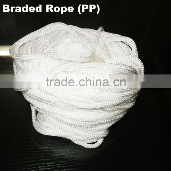 Braded Rope