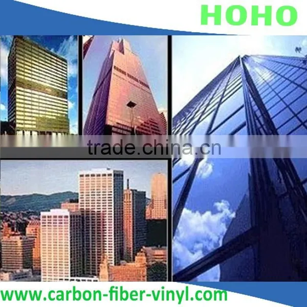 Heavy Duty Self Adhesive Glass Mirror Safety Backing Film 1.520m x 100mts photo-4