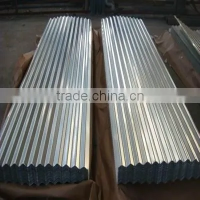 SGCC Galvanized Steel Iron Zinc Coated Roof Sheet photo-2