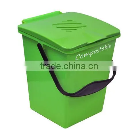 Compost Bin With Filter