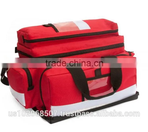 KEMP USA LARGE PROFESSIONAL TRAUMA BAG