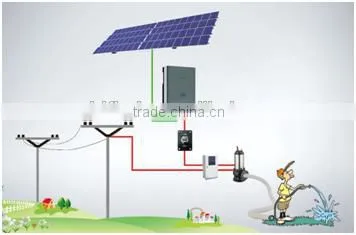Sewage Pump System