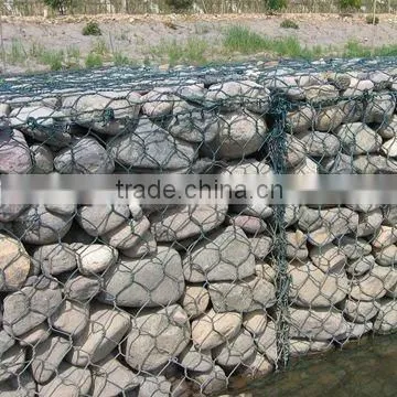 Anping County Factory /pvc Coated/ Gabion Box photo-6