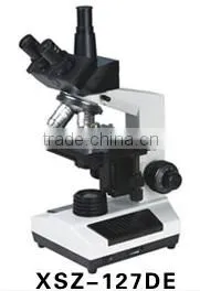 Original Manufacturer XSZ-127DA,127E,127D,127DE Sliding Binocular Trinocula Head Achromatic Objective Biological Microscope photo-3