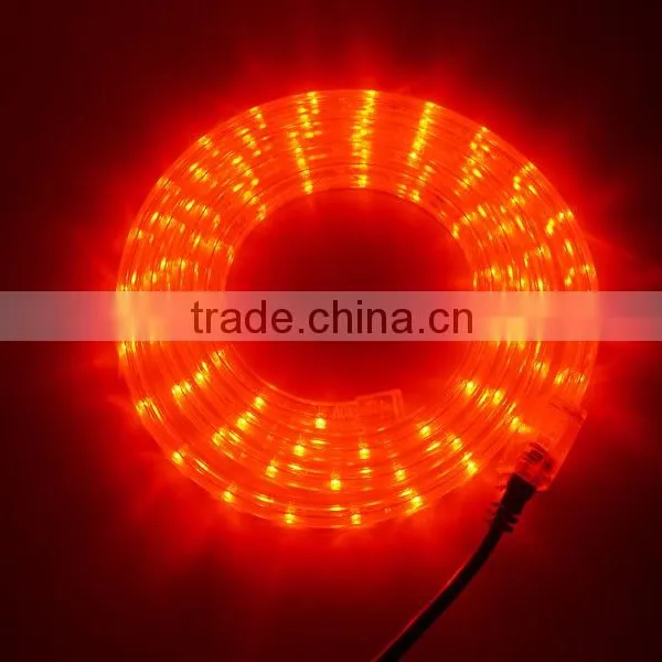 Clear Rope Lighting