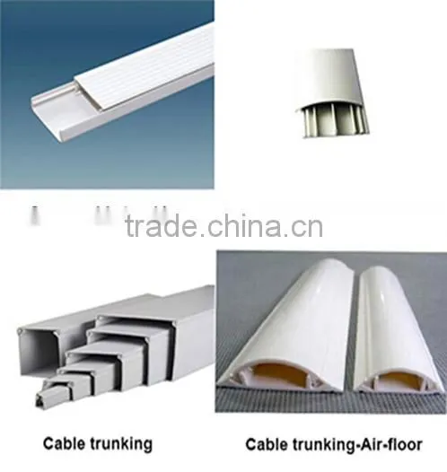 PVC Cable Trunking photo-2