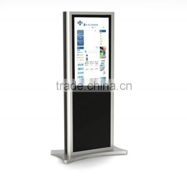 45 Inch Floor Standing Windows System Touch Screen LCD Advertising Player photo-3