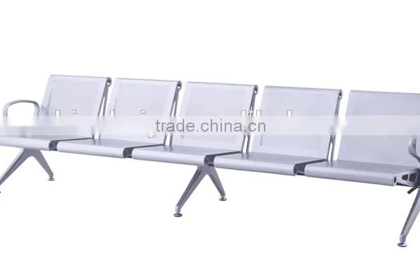 5 Seater Lobby Hall Chair and Waiting Room Chair S205