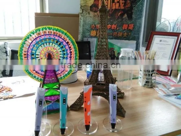 Best Selling High Quality 3d Art Pen 3d Printer Pen photo-2