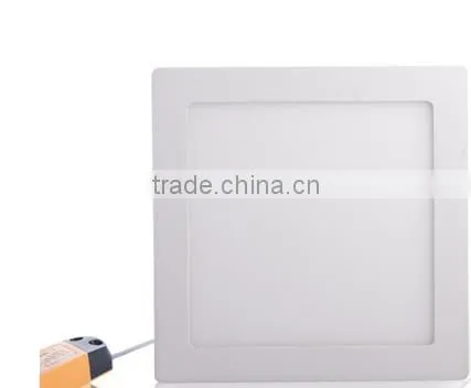 2016 new product 3W Mini size square panel light fancy light