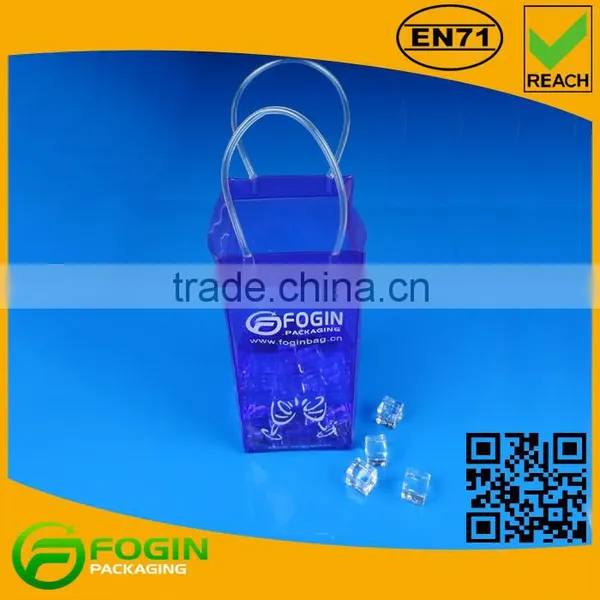 Pvc Ice Wine Cooler Bag