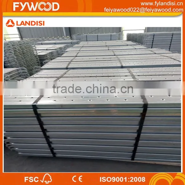 Metal Steel Scaffold Plank photo-6