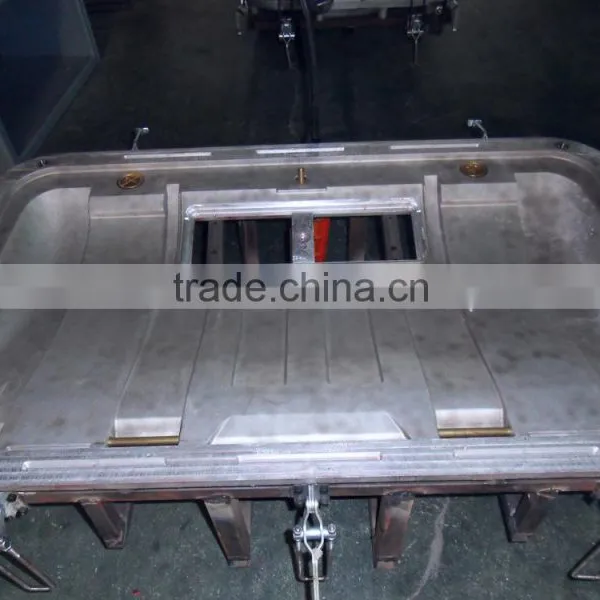 OEM Garbage Lid Rotational Mould photo-4