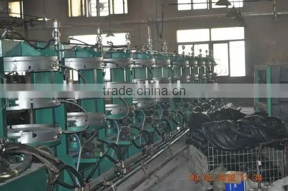 600-12 Agriculture Tyre 12 Moulds Factory 15 Years photo-3