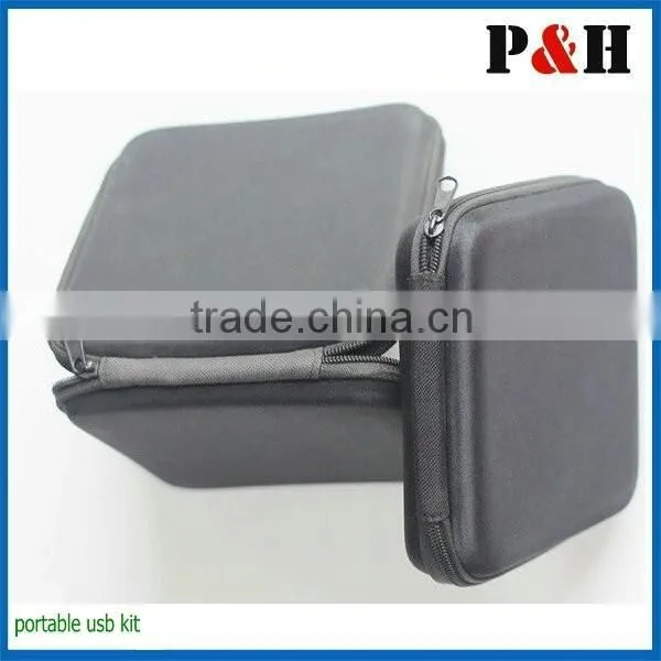 Portable Usb Kit, Waterproof Computer Tools Set, Shockproof Laptop Accesory Travel Kits