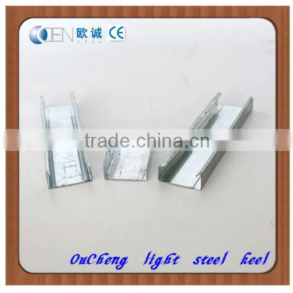 Flexible Steel Ceiling Furring Channel Made in China photo-3