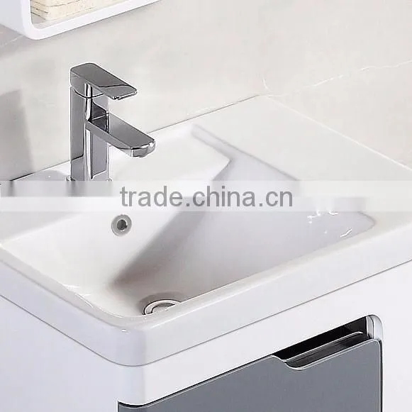ROCH 8015 Low Price China Supplier PVC Bathroom Cabinet photo-2