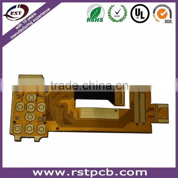 Fast Flexible Pcb Manufacturer Board Making photo-2