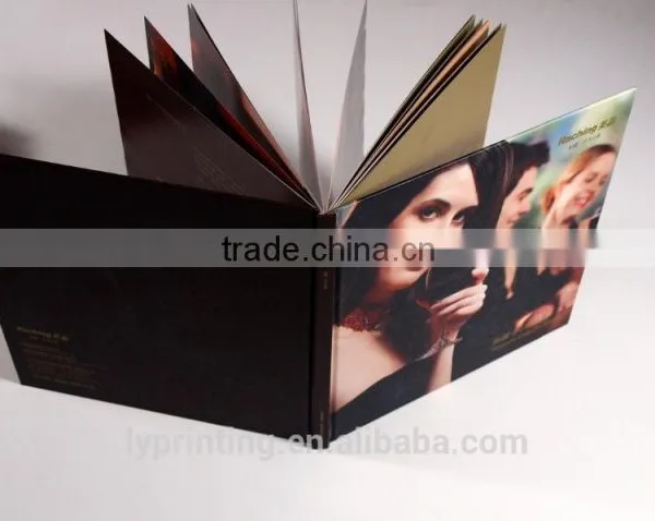 Adult Hot Book Printing Sexy Magazine Printing Photo Album Printing photo-3