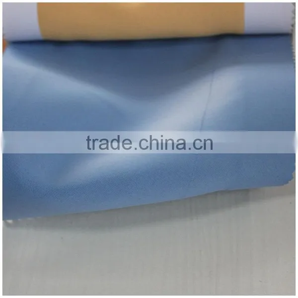 Permanent Flame Retardant Blackout Curtain Design for Living Room XJZ 2009-6 photo-4