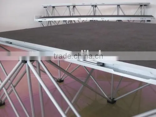 Factory Selling High Quality Portable Best Sale Outdoor Stage photo-4