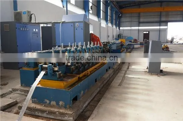 ZG32 High Frequency Welded Pipe Mill photo-5