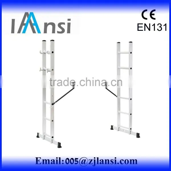2016 Hot Products Decorative and Functional Folding Wide Step Ladder photo-2