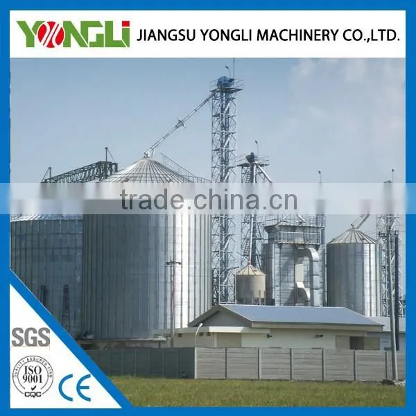 High Technology Perfect Performance Grain Storage Silo photo-3