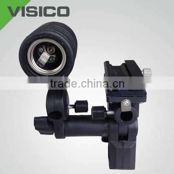 Photographic Photo Equipment Continuous Lighting AC Swivel Adapter, Light Socket lamp holder