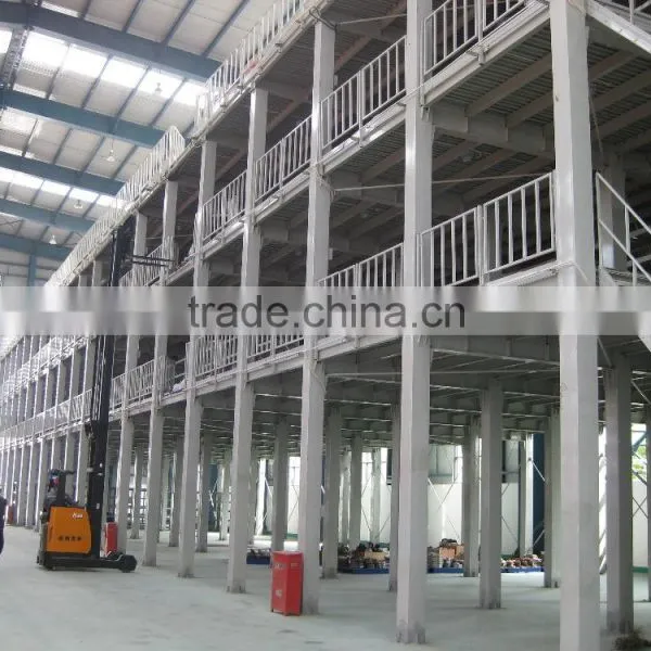 Steel Platform Shelves With High Standard Quality photo-3