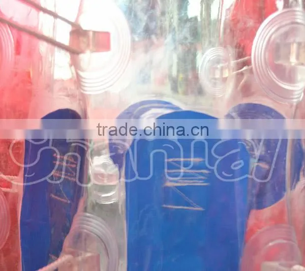 Popular Sales Knock Ball for Kids,inflatable Zorb Ball for Sale,bubble Ball Suits photo-2