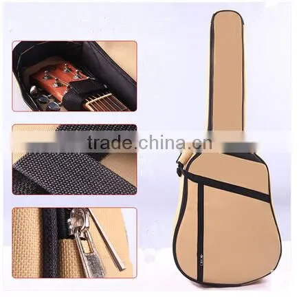 Hot Sale Guitar Case 2016 Fashion 600D Oxford 41" Guitar Bag Quality Choice photo-3