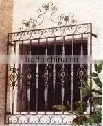 Steel Fence Iron Fence Steel Window Fence