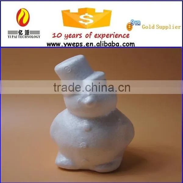 YIWU YIPAI Foam Snowman/ Polyfoam Small Snowman photo-2