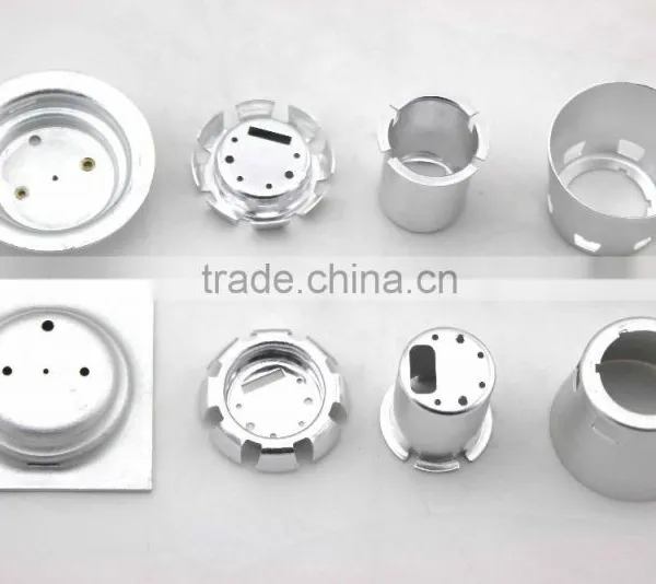 Small High Precison Metal Stamping Parts photo-6