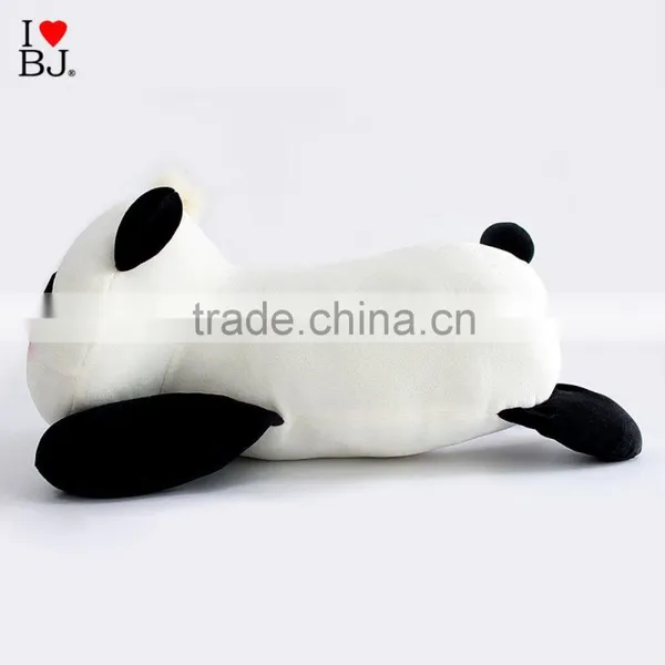 High Quality Plush I LOVE BJ Panda Nap Pillow photo-2