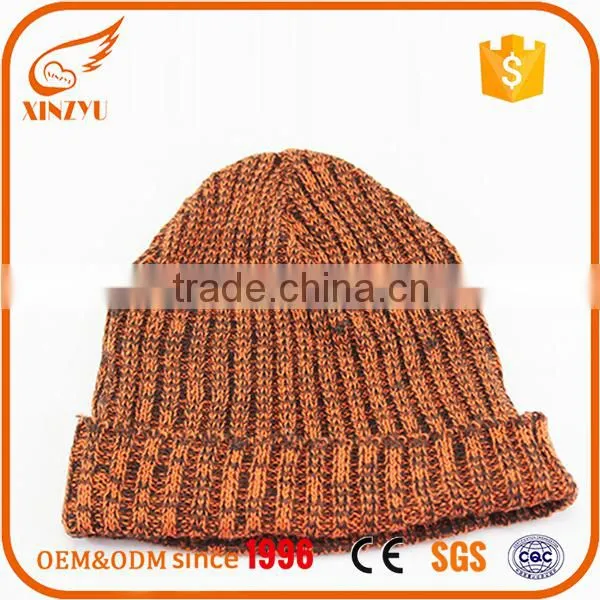 2016 warm knit beanies custom winter hat knitted beanies