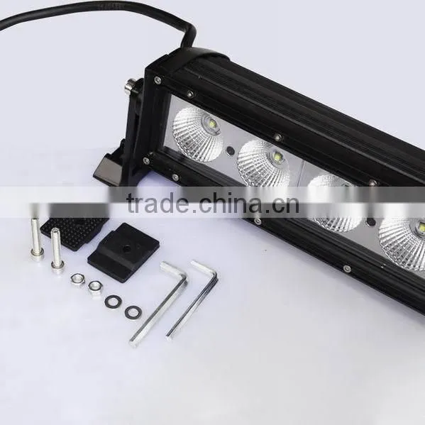 Heavy Duty 200w 42 Inch Combo Beam Offroad Light Bar Side Mounting Alu Firm Bracket for 4x4 Truck Cars photo-5