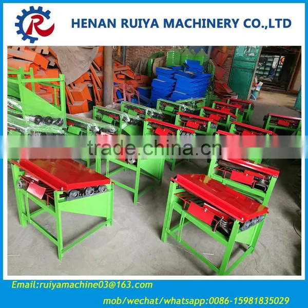 Full Automatic Sunflower Seeds Dehulling and Separating Machine/sunflower Seeds Dehuller Machine 0086-15981835029 photo-4
