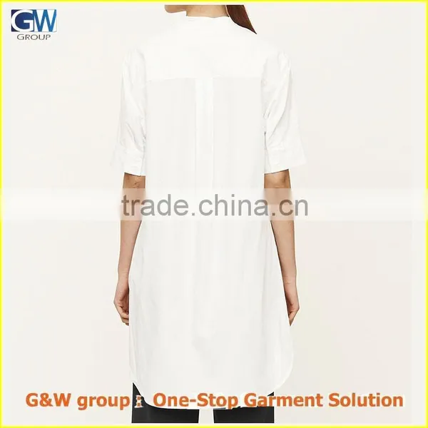 Sleeve Dress New Leisure Fashion Ladies Temperament Sleeve Dress Hot photo-3